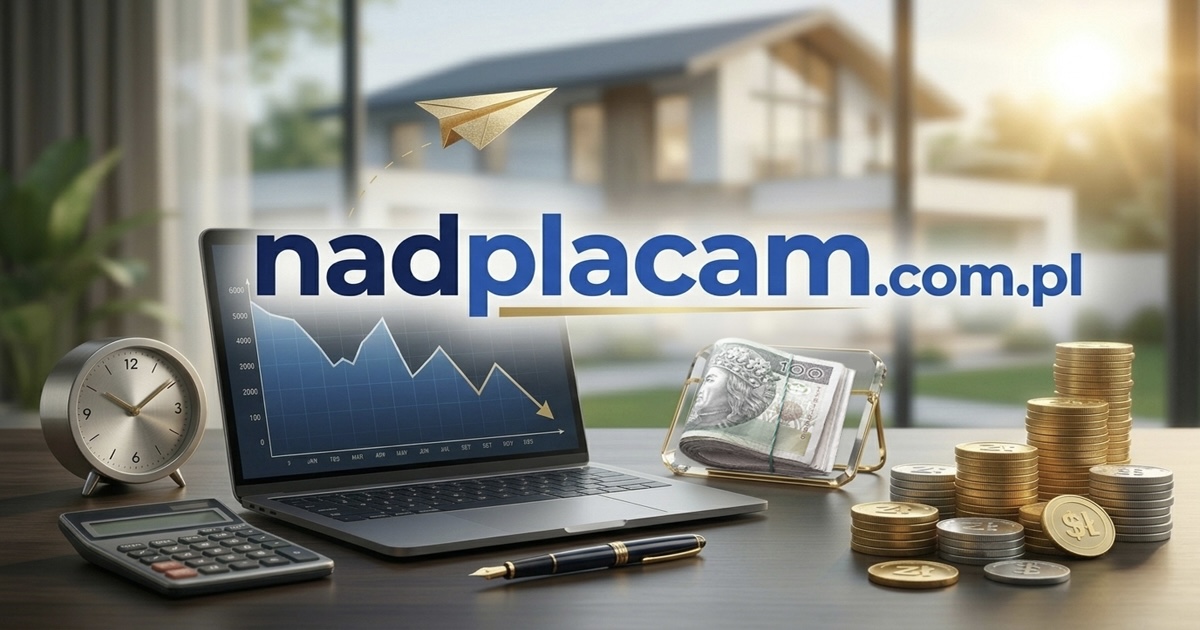 Kalkulator nadpłaty kredytu hipotecznego - darmowa analiza Tomasz Lisiecki